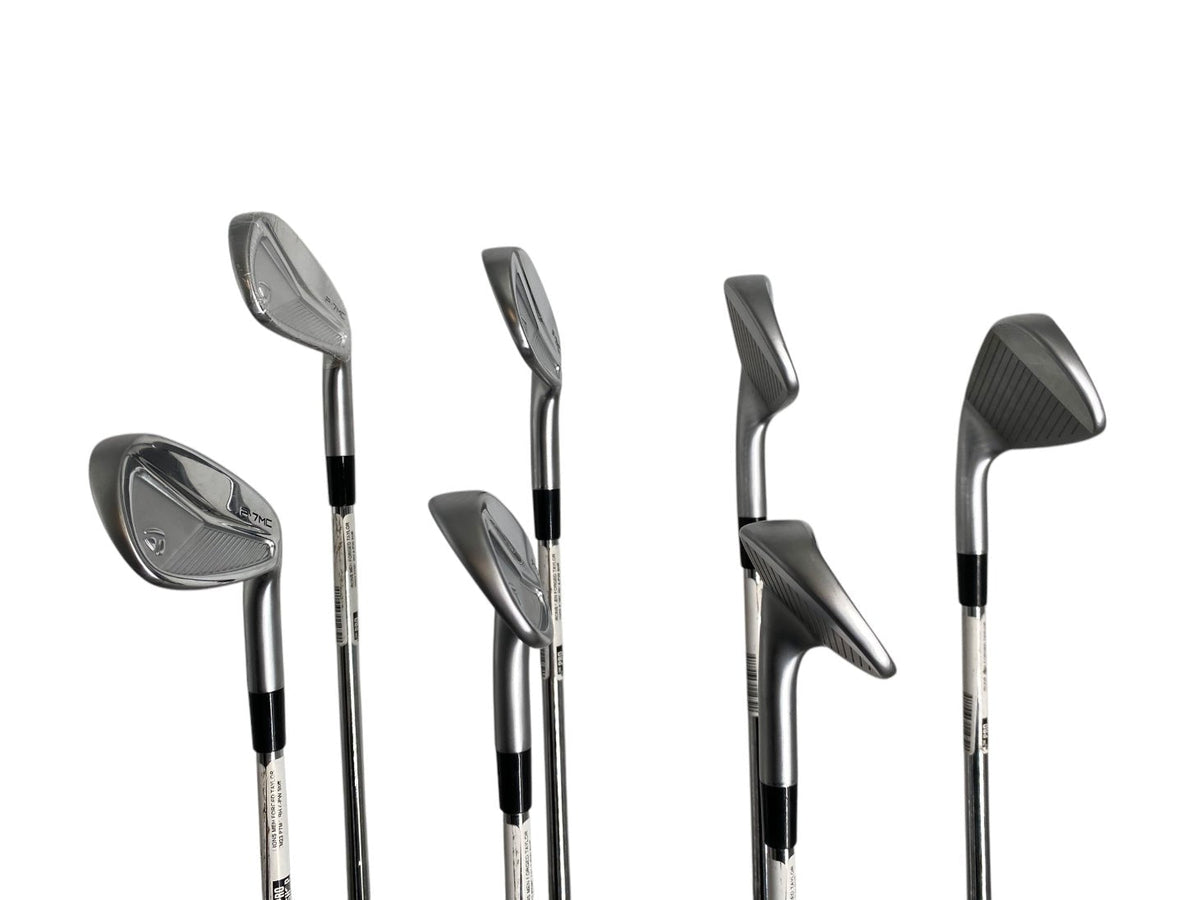 TaylorMade P7MC Forged Irons (Pre Owned)