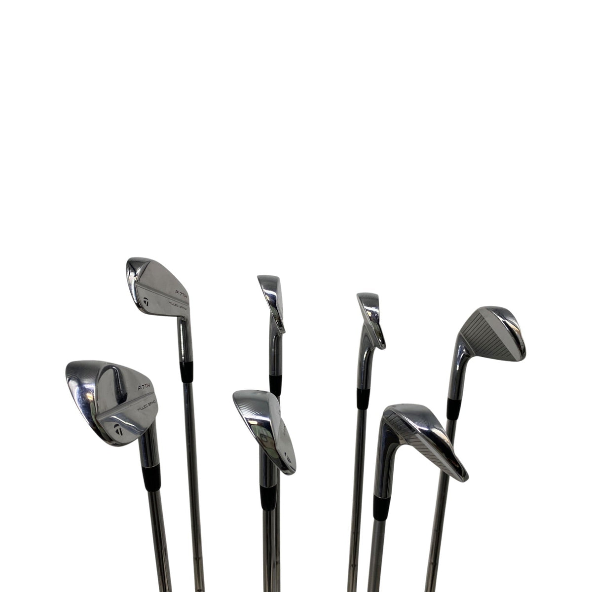 TaylorMade P7TW Milled Grind Forged  Irons (Pre Owned)