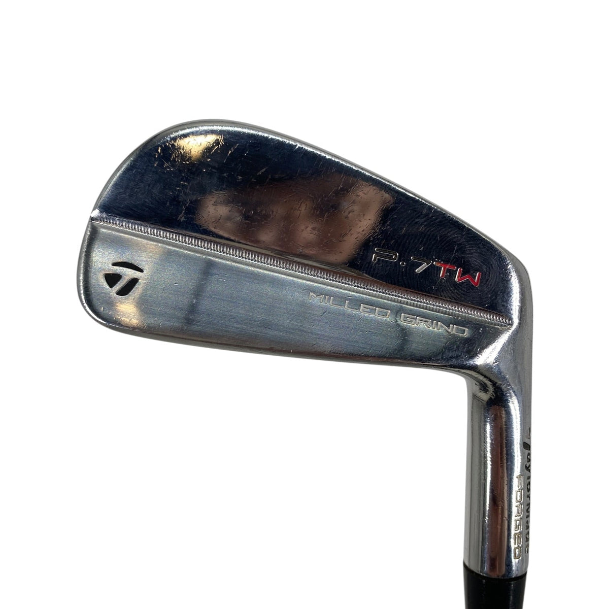 TaylorMade P7TW Milled Grind Forged Irons (Pre Owned)
