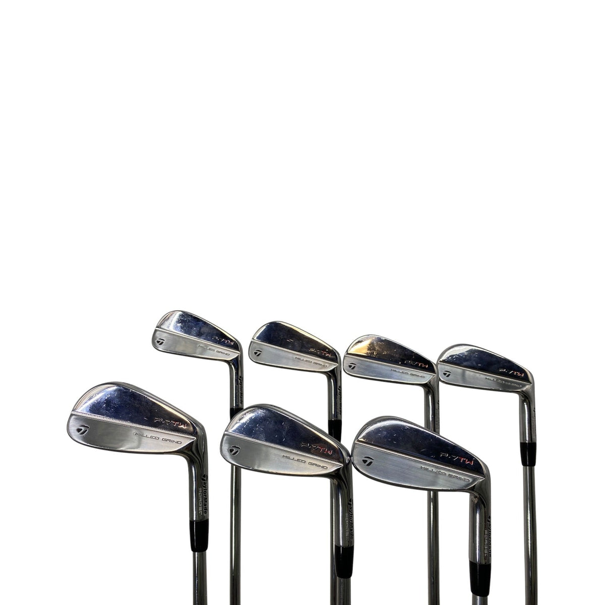 TaylorMade P7TW Milled Grind Forged  Irons (Pre Owned)