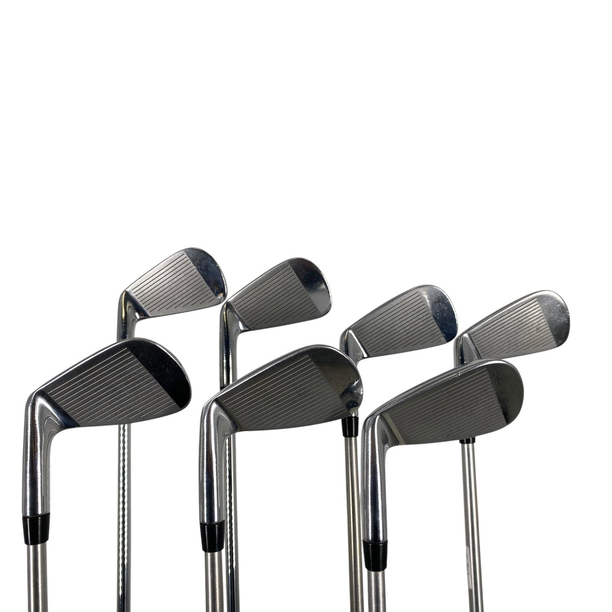 TaylorMade P7TW Milled Grind Forged Irons (Pre Owned)
