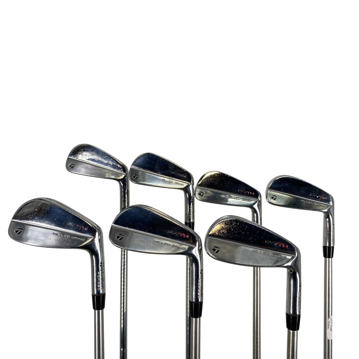 TaylorMade P7TW Milled Grind Forged Irons (Pre Owned)