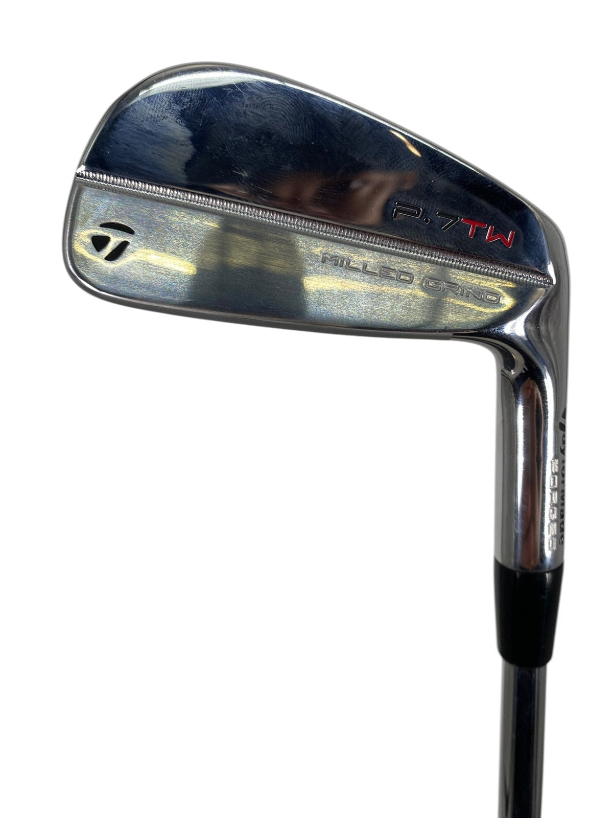 TaylorMade P7TW Milled Grind Forged Irons (Pre Owned)
