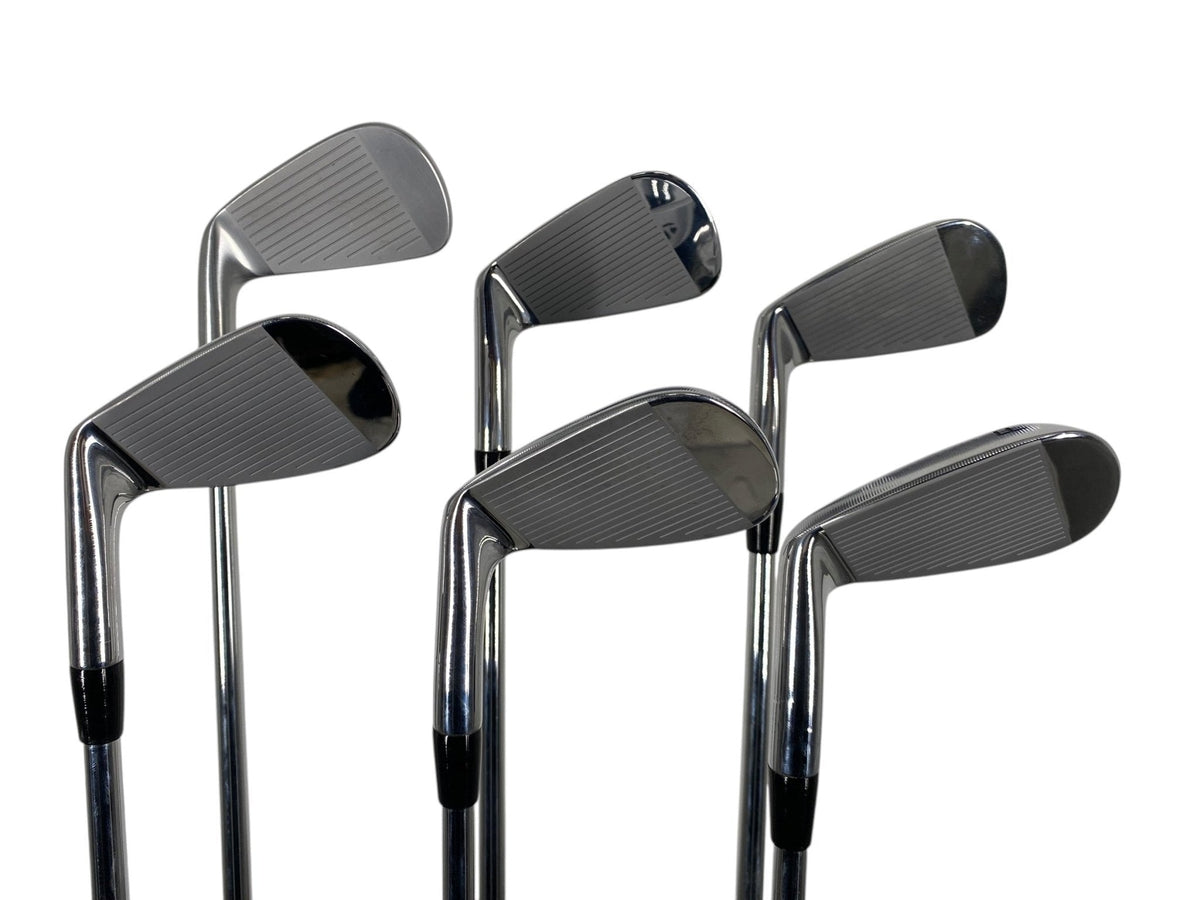 TaylorMade P7TW Milled Grind Forged Irons (Pre Owned)