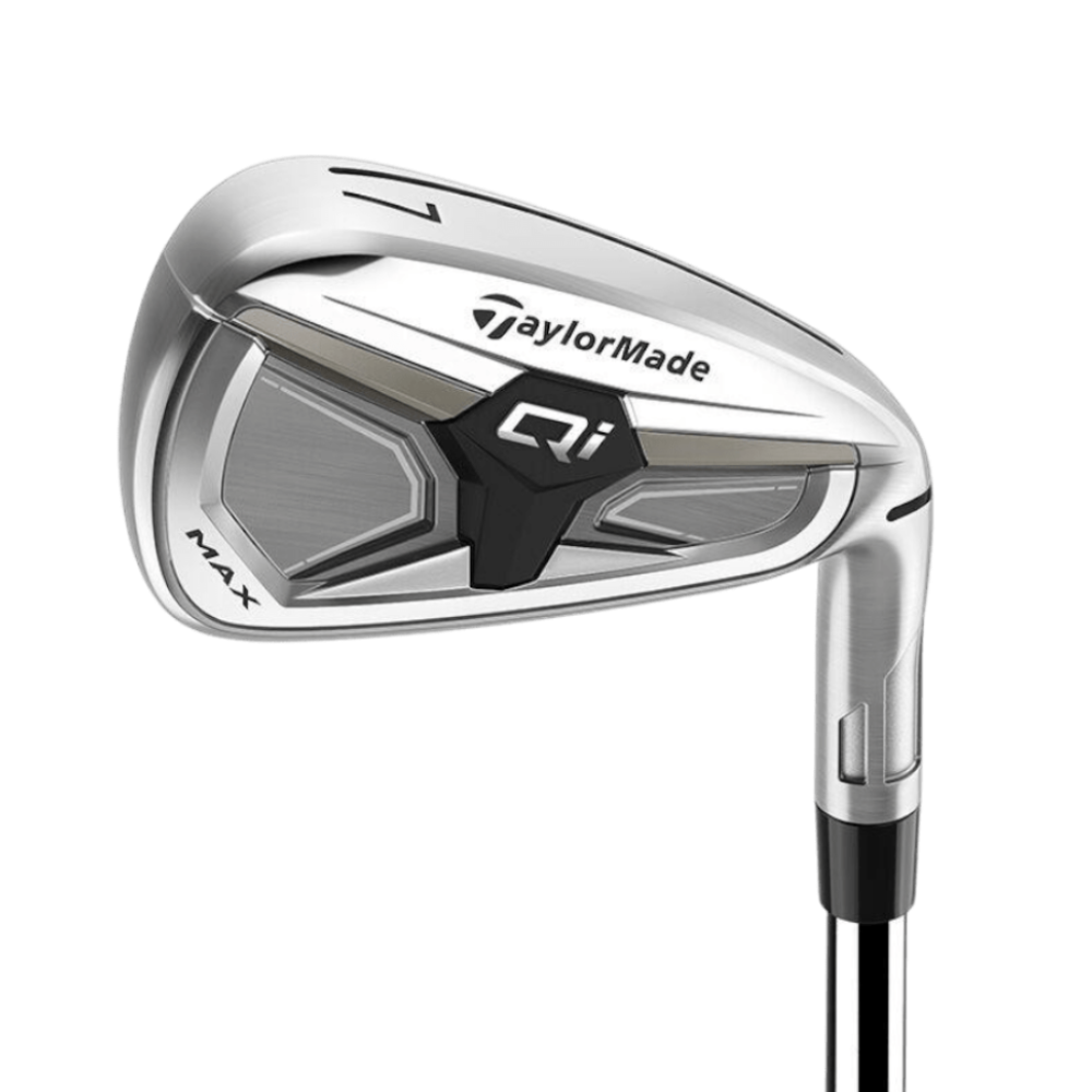 TaylorMade Qi Max Irons
