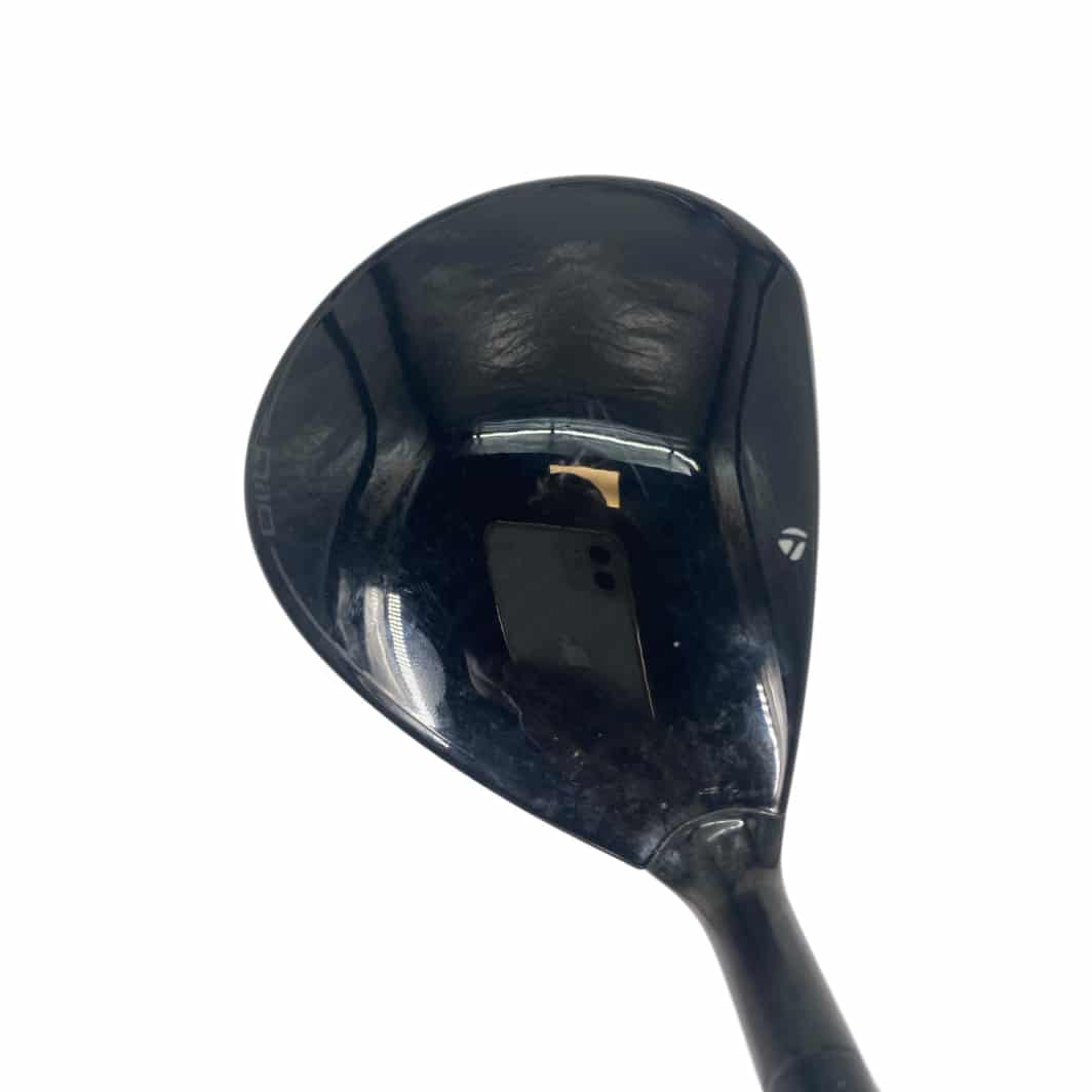 TaylorMade Qi10 15º 3 Wood (Pre Owned)