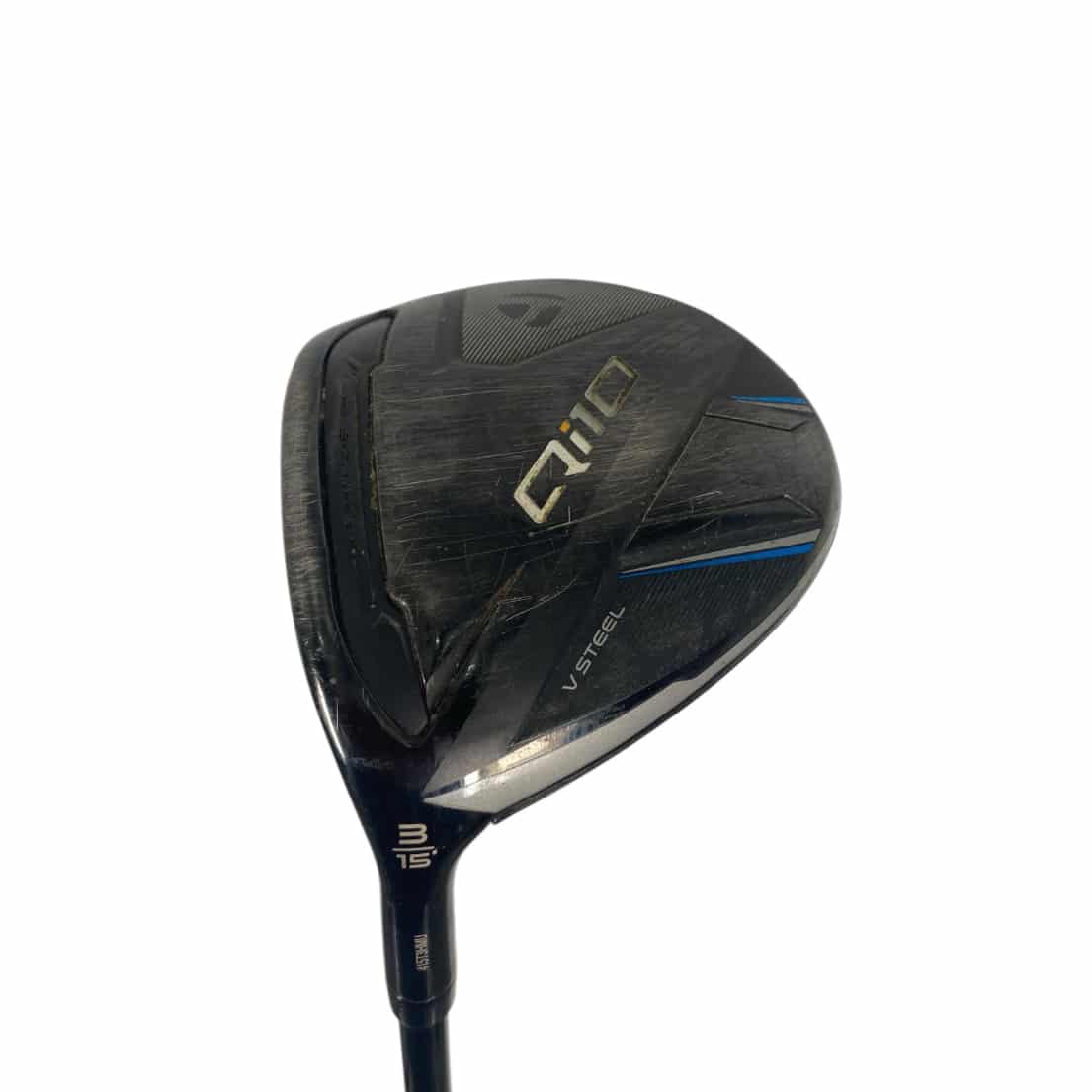 TaylorMade Qi10 15º 3 Wood (Pre Owned)