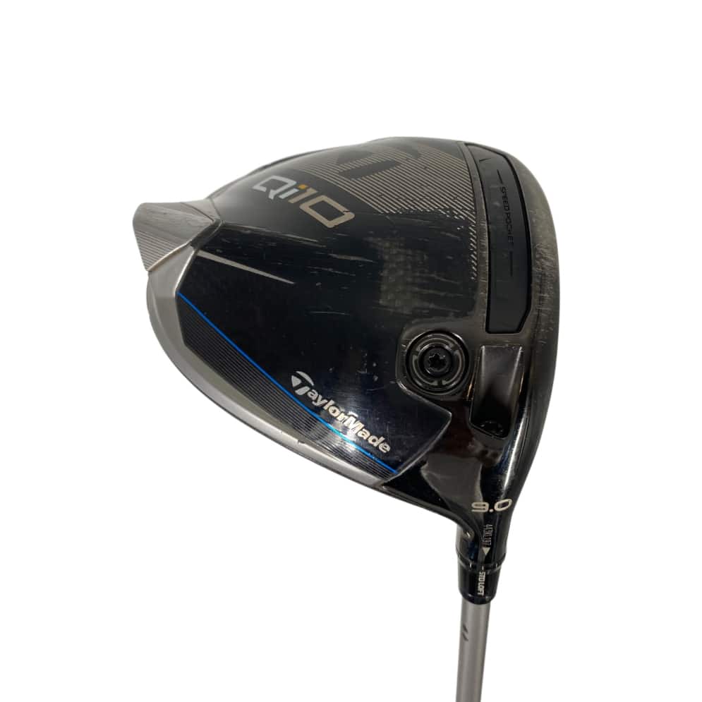 TaylorMade Qi10 9º Driver (Pre Owned)