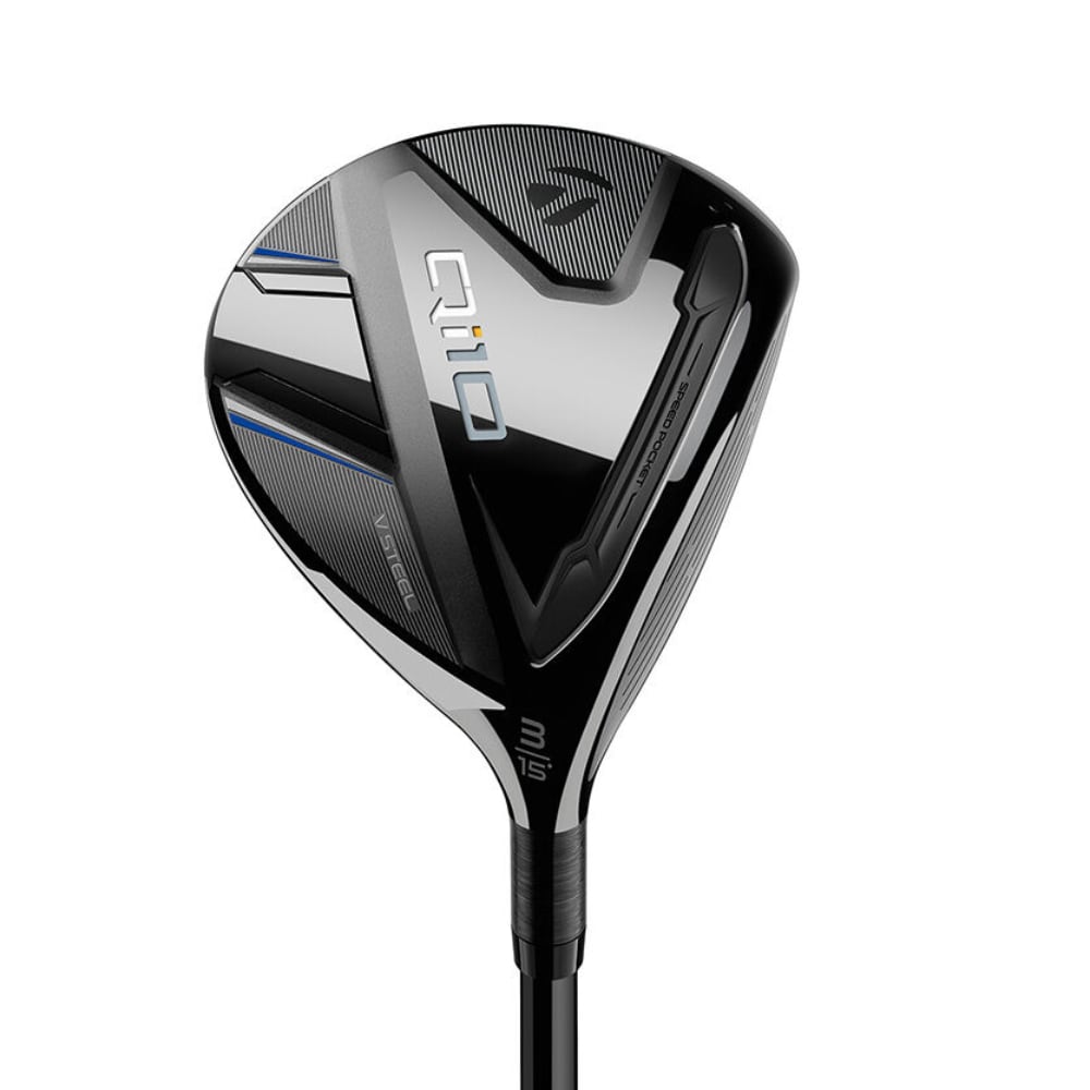 TaylorMade Qi10 Fairway Wood