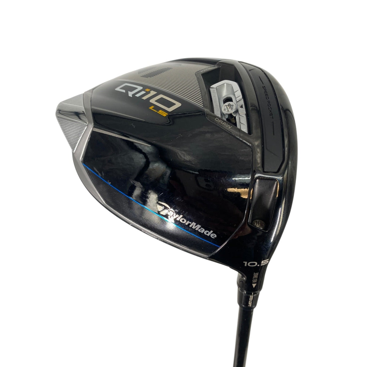 TaylorMade Qi10 LS 10.5º Driver (Pre Owned)