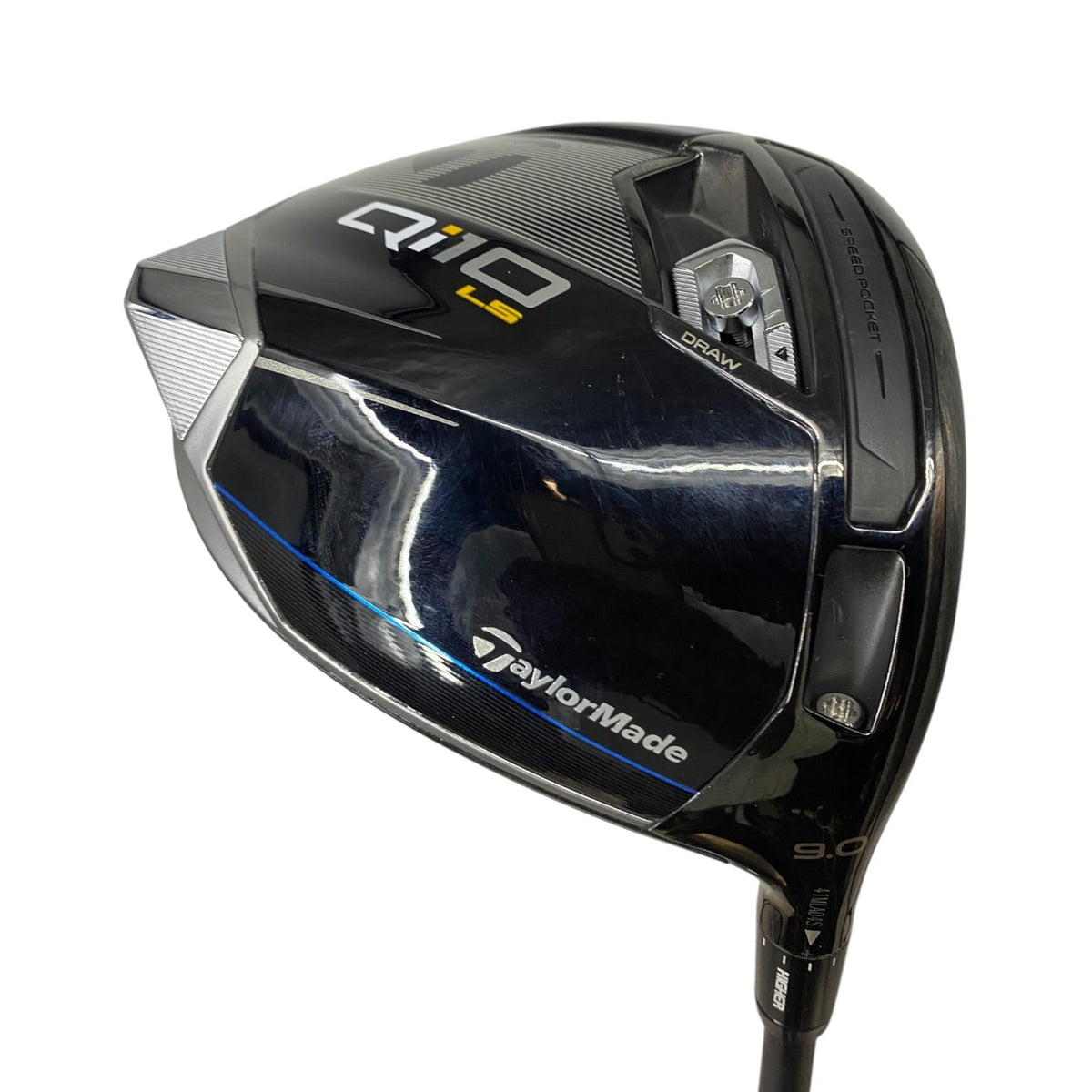 TaylorMade Qi10 LS  9º Driver (Pre Owned)