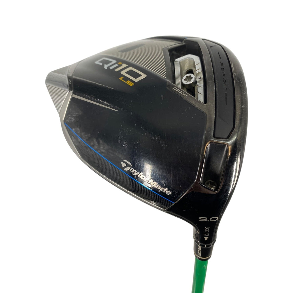 TaylorMade Qi10 LS 9º Driver (Pre Owned)