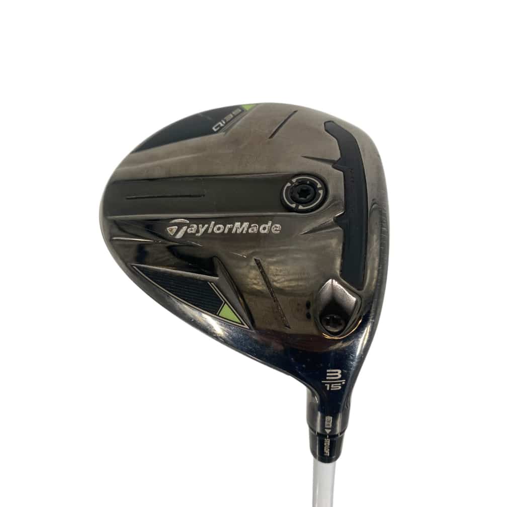 TaylorMade Qi35 15º 3 Wood (Pre Owned)
