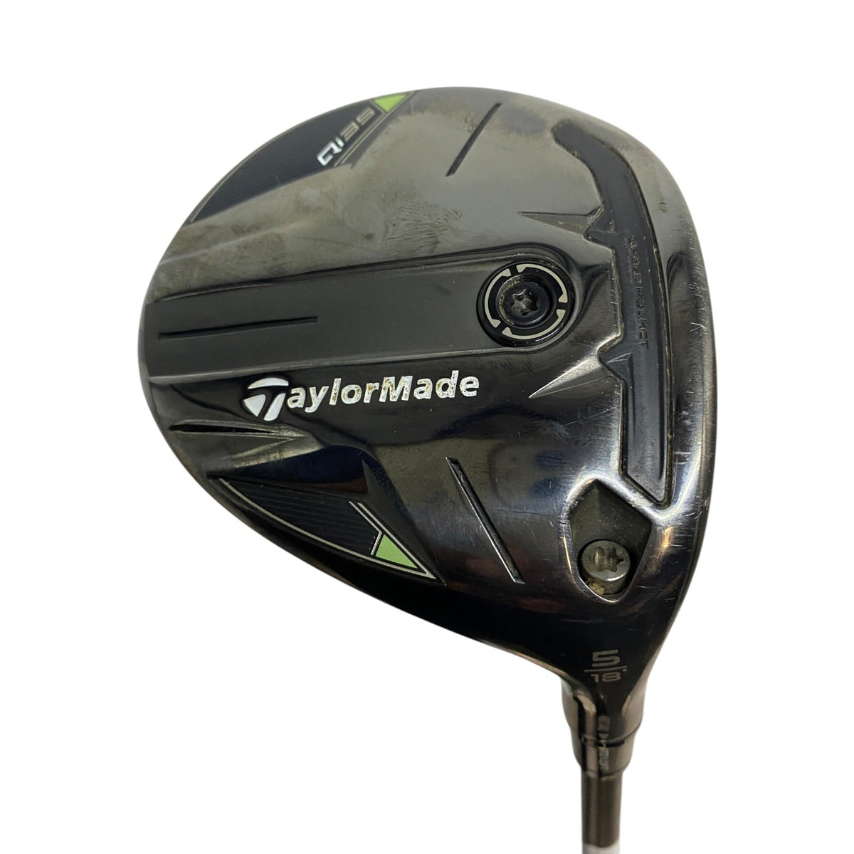 Taylormade Qi35 18º 5 Wood (Pre Owned)