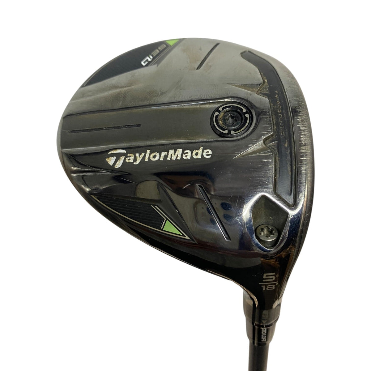 Taylormade QI35 18º 5 Wood (Pre Owned)
