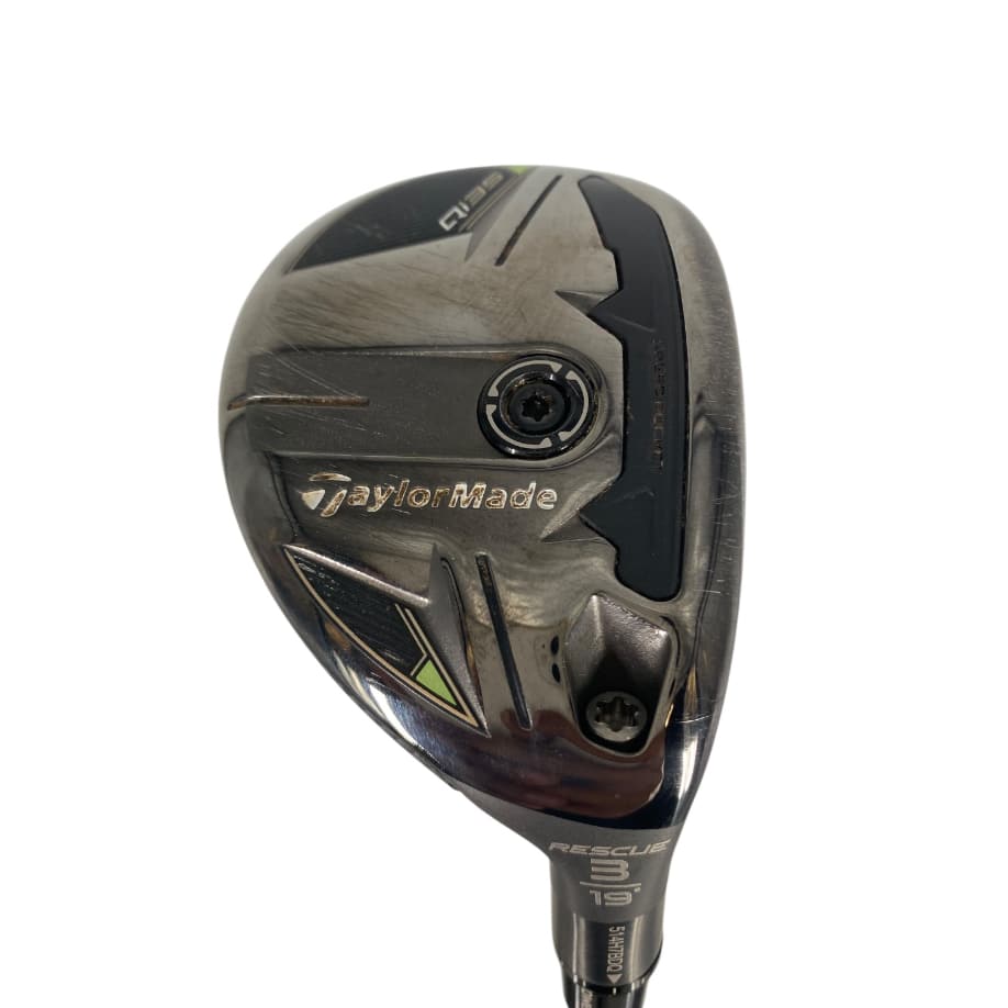 TaylorMade Qi35 19º 3 Hybrid (Pre Owned)