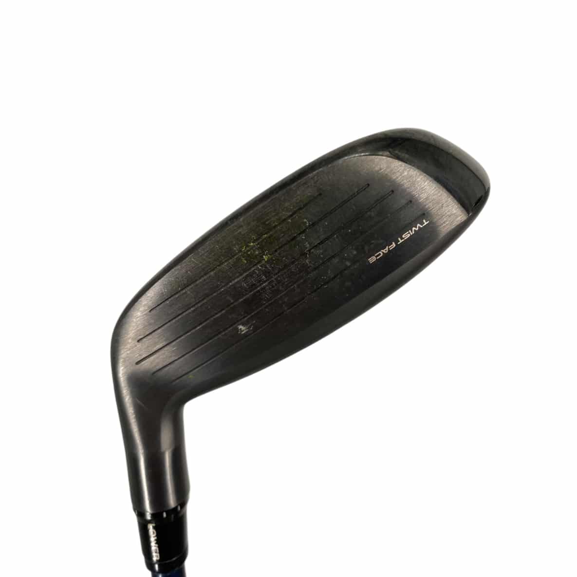 TaylorMade Qi35 22º 4 Hybrid (Pre Owned)
