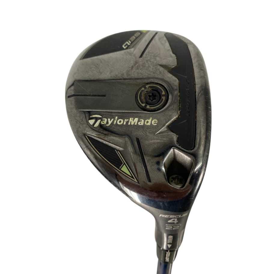 TaylorMade Qi35 22º 4 Hybrid (Pre Owned)