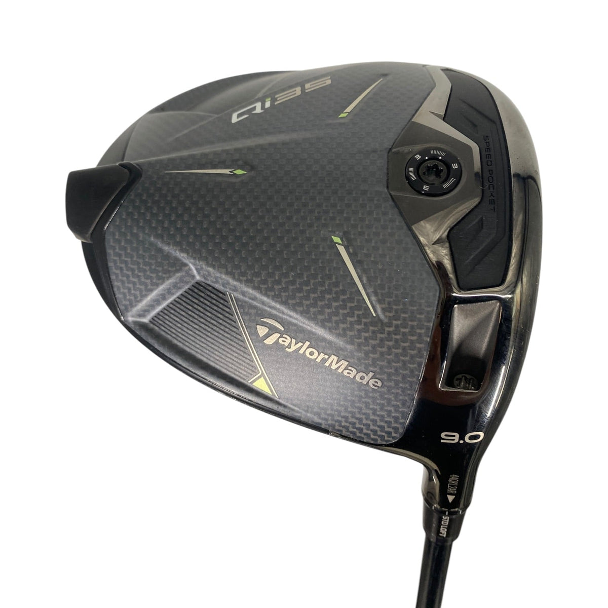 TaylorMade Qi35 9.0 Driver (Pre Owned)