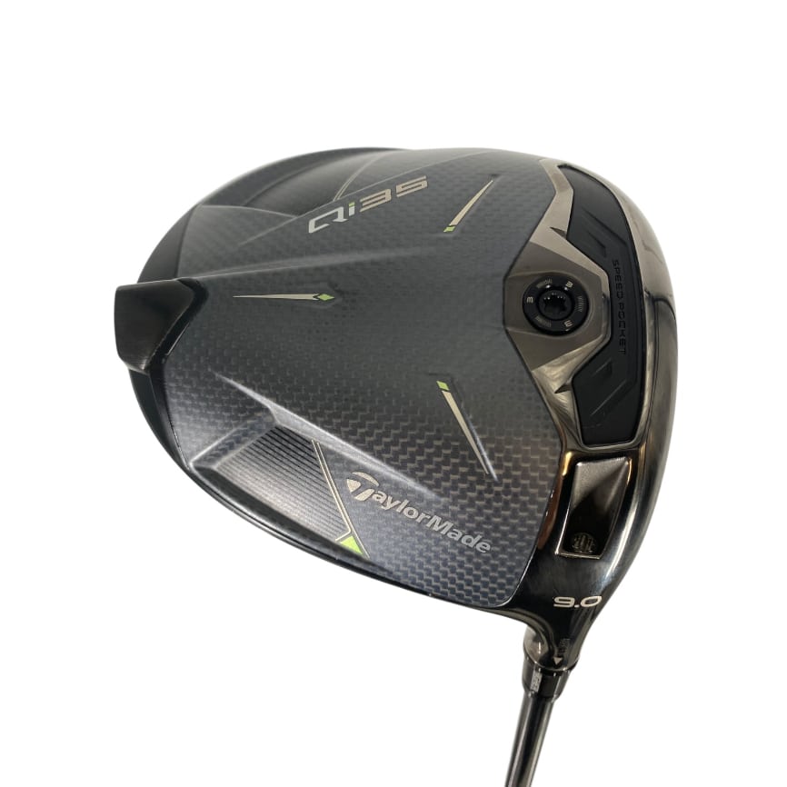 TaylorMade Qi35 9º Driver (Pre Owned)