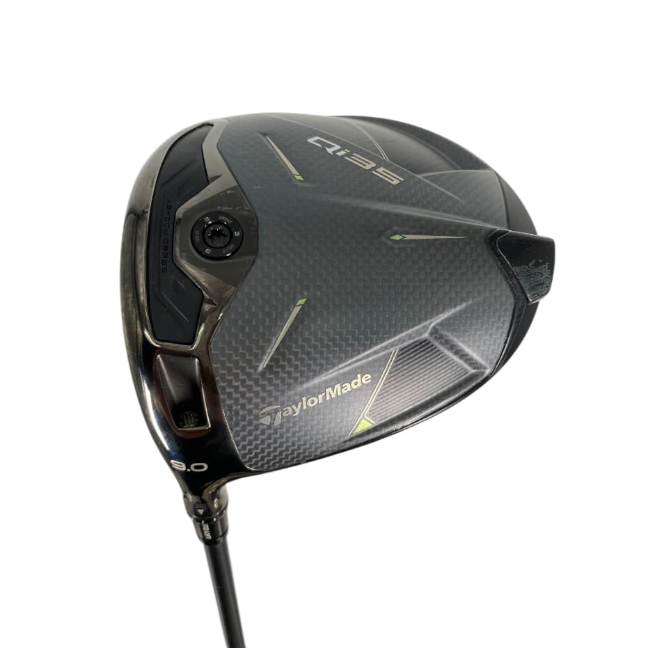 TaylorMade Qi35 9º Driver (Pre Owned)