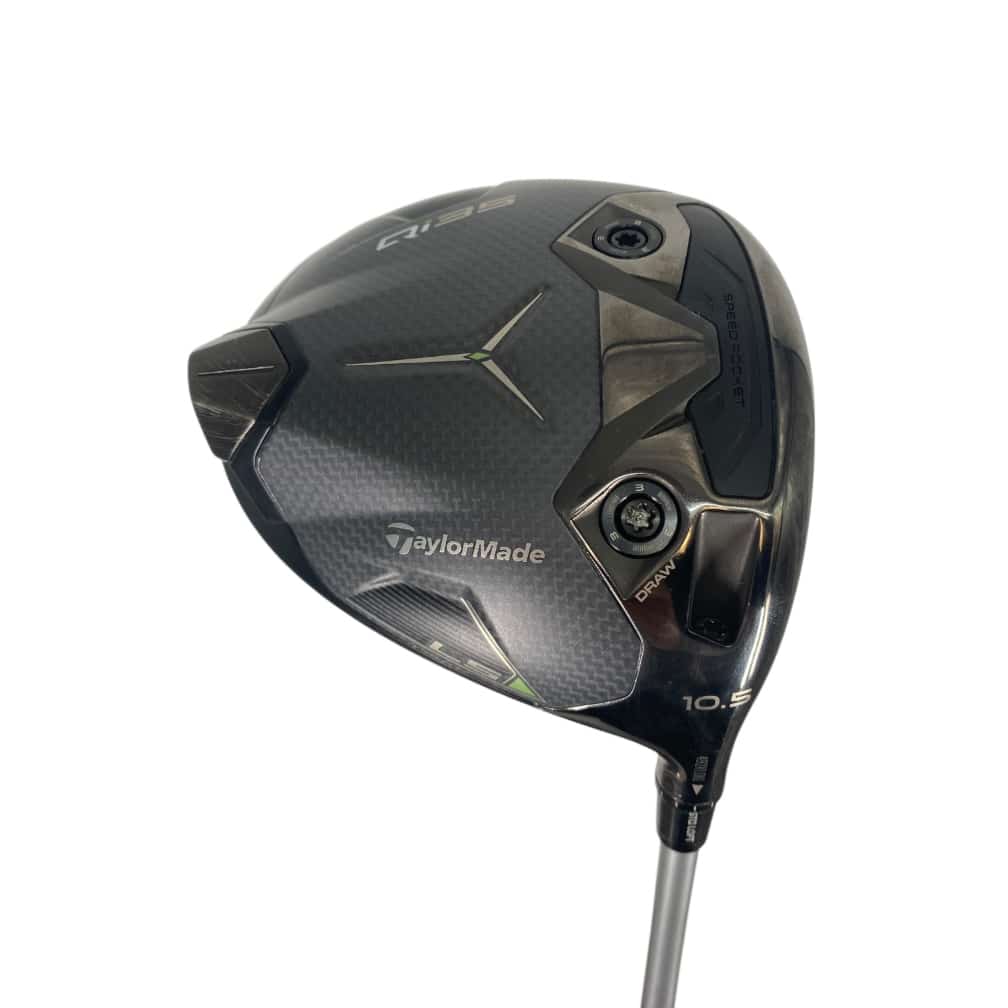 Taylormade Qi35 LS 10.5º Driver (Pre Owned)