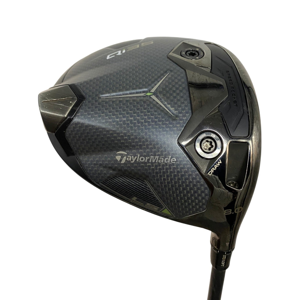 Taylormade Qi35 LS 8.0º Driver (Pre Owned)