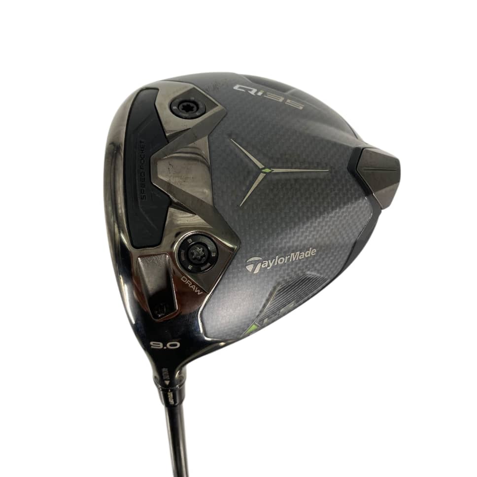 TaylorMade Qi35 LS 9º Driver (Pre Owned)