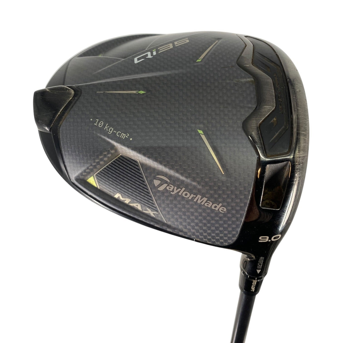 TaylorMade Qi35 Max 9º Driver (Pre Owned)