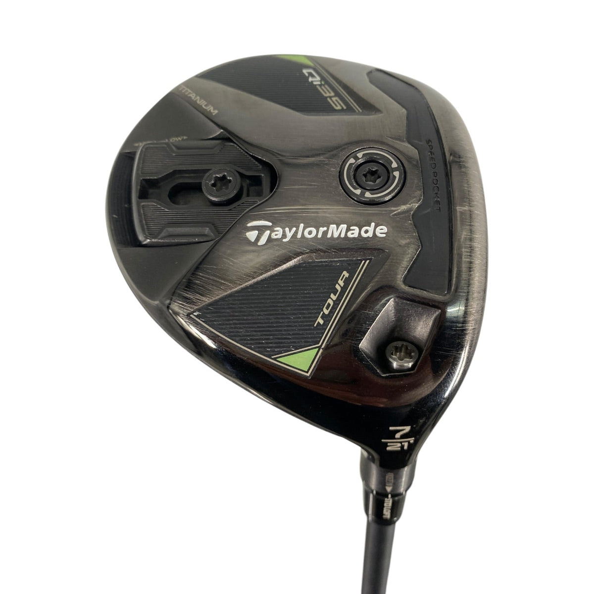 TaylorMade Qi35 Tour 21º 7 Wood (Pre Owned)