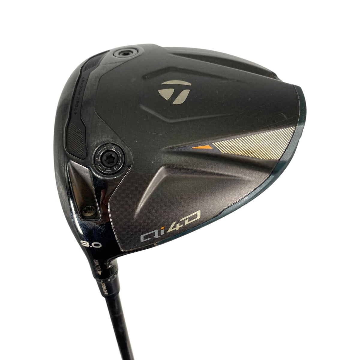 TaylorMade Qi4D 9º Driver (Pre Owned)