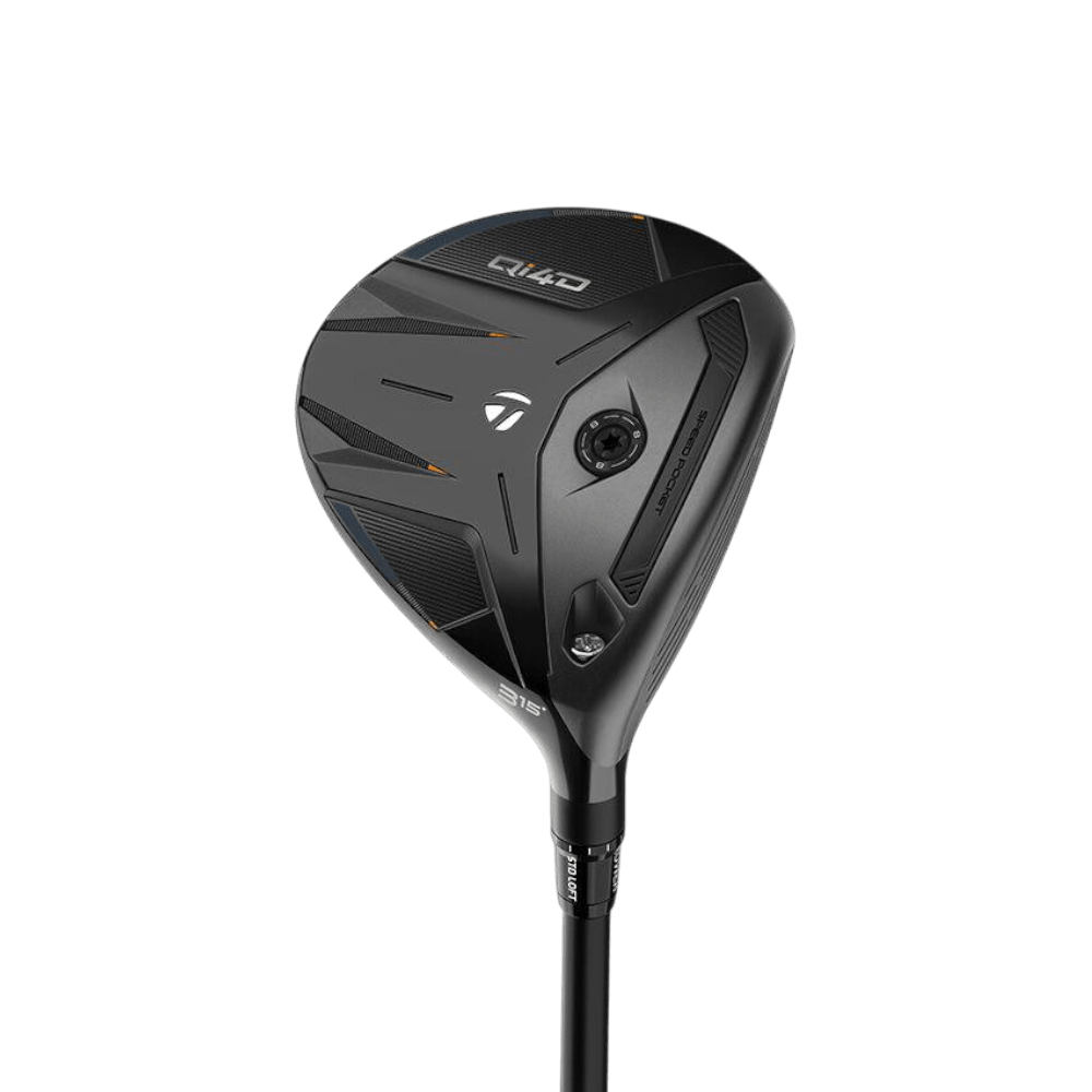 TaylorMade Qi4D Fairway Wood