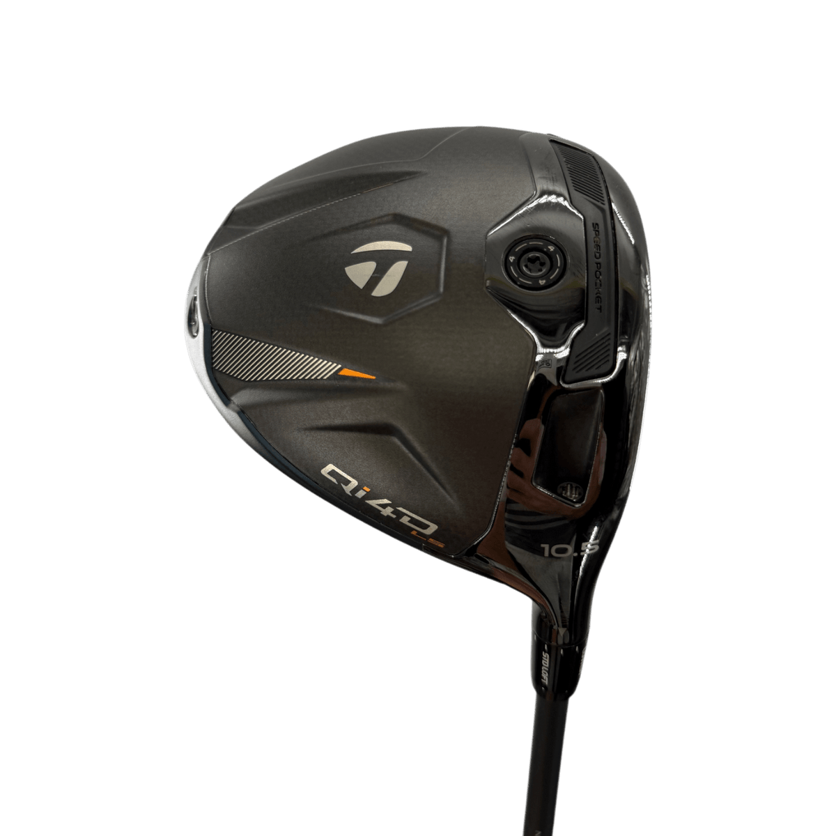 TaylorMade Qi4D LS 10.5º Driver (Pre Owned)