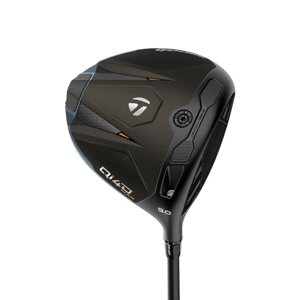 TaylorMade Qi4D Max Driver
