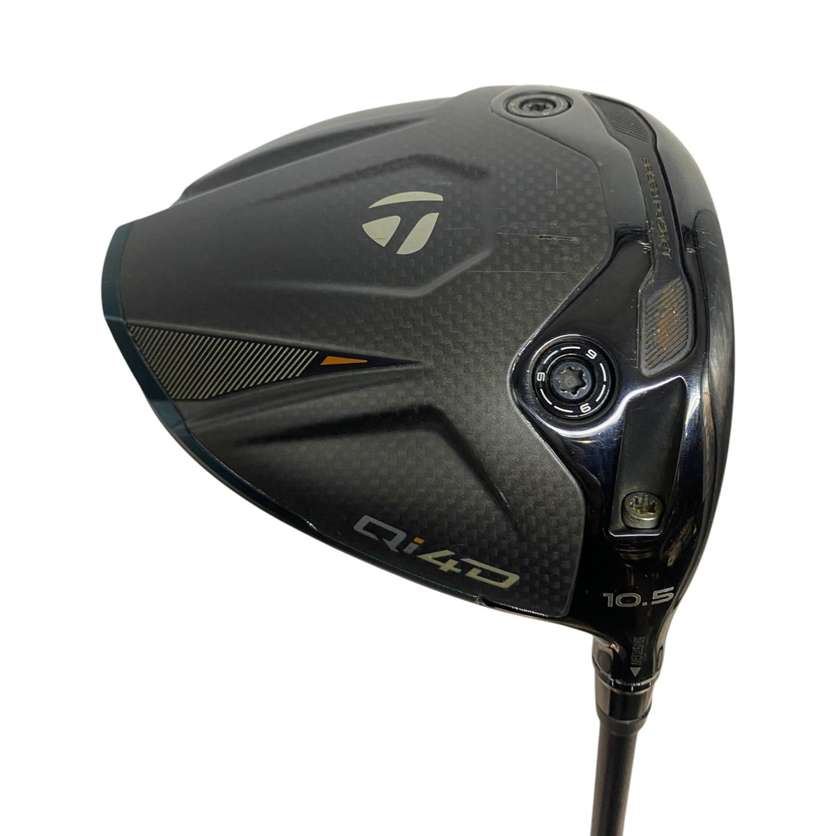 Taylormade QI4D10.5º Driver (Pre Owned)