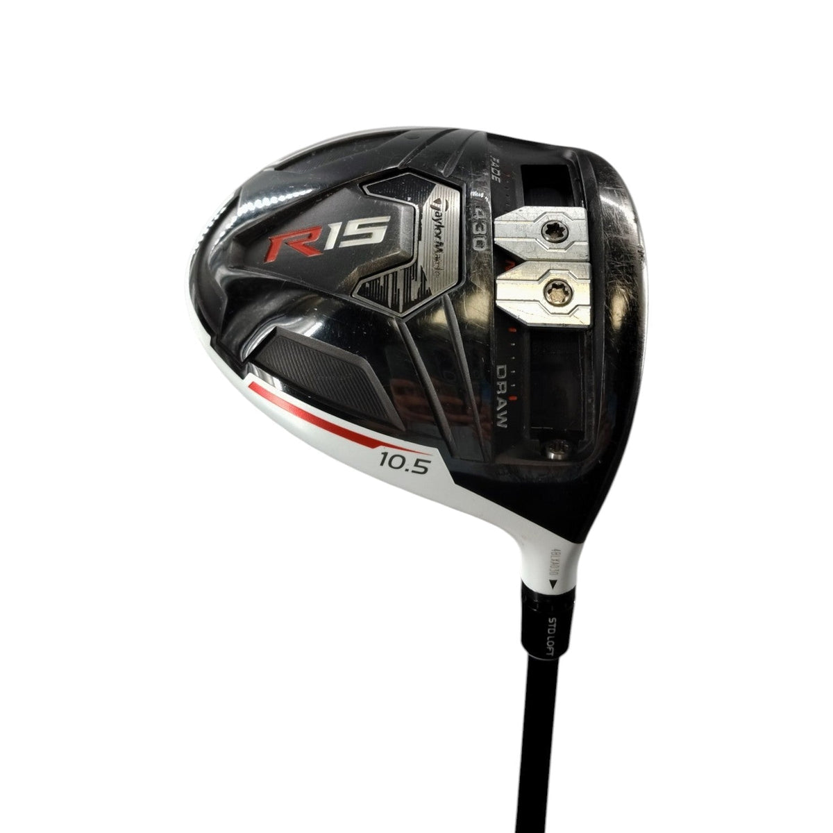 Taylormade R15 10.5° Driver (Pre Owned)