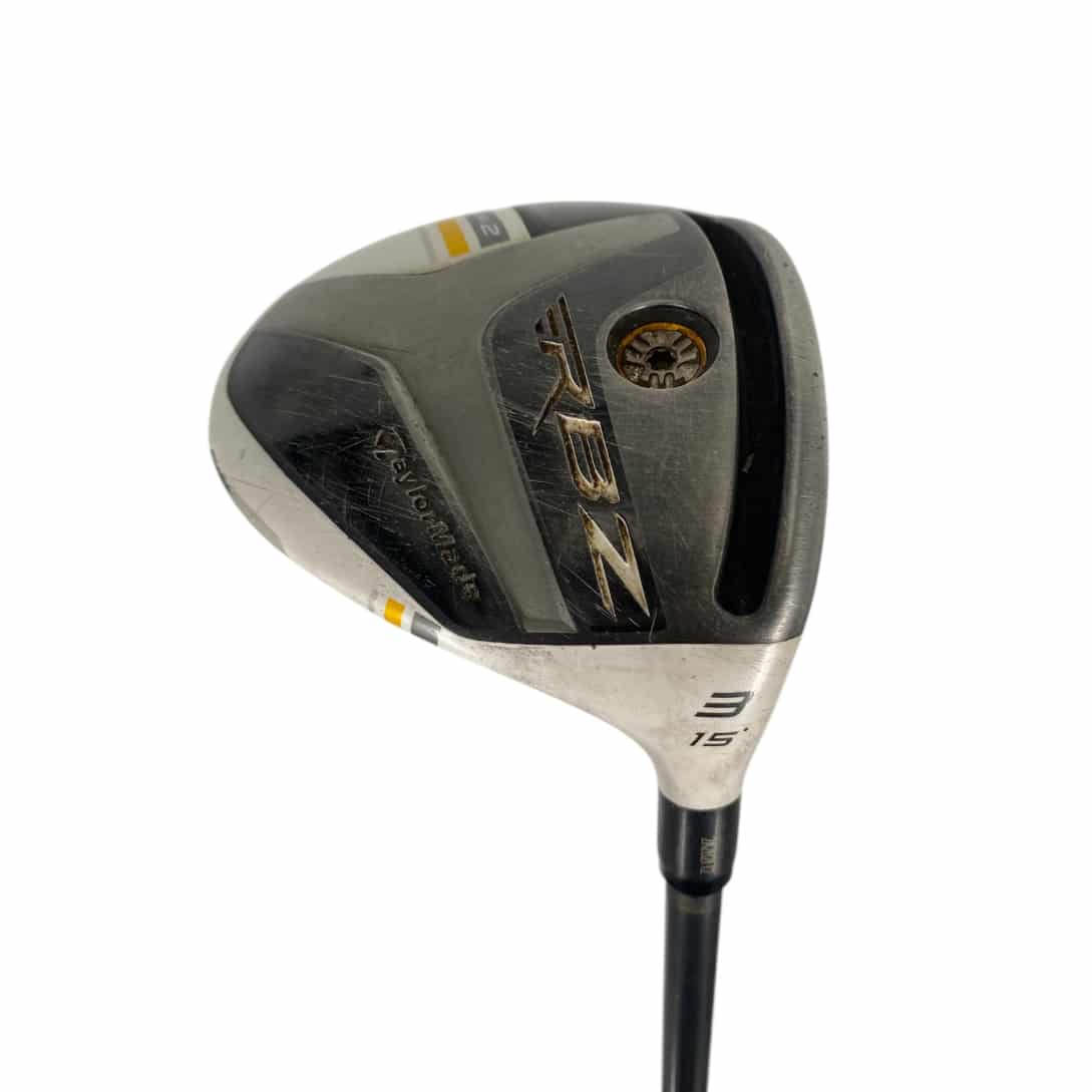 TaylorMade RBZ 15º 3 Wood (Pre Owned)