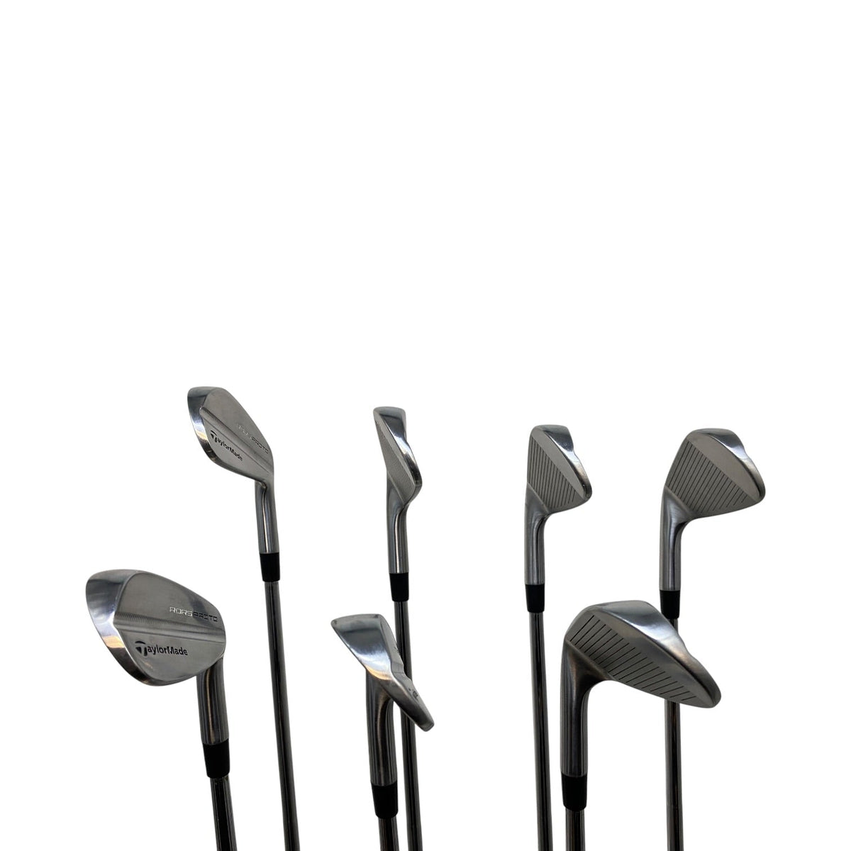 Taylormade RORS-PROTO Limited Edition Forged Irons (Pre Owned)