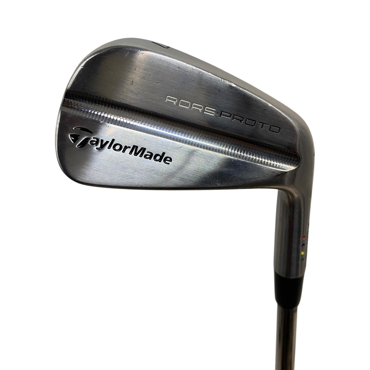 Taylormade RORS-PROTO Limited Edition Forged Irons (Pre Owned)