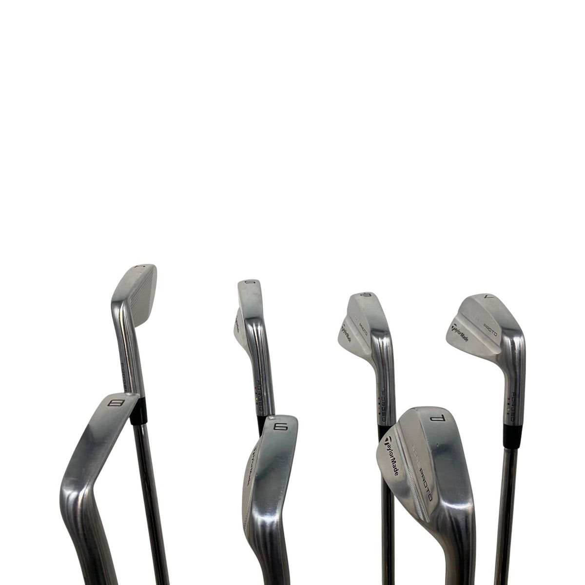 Taylormade RORS-PROTO Limited Edition Forged Irons (Pre Owned)