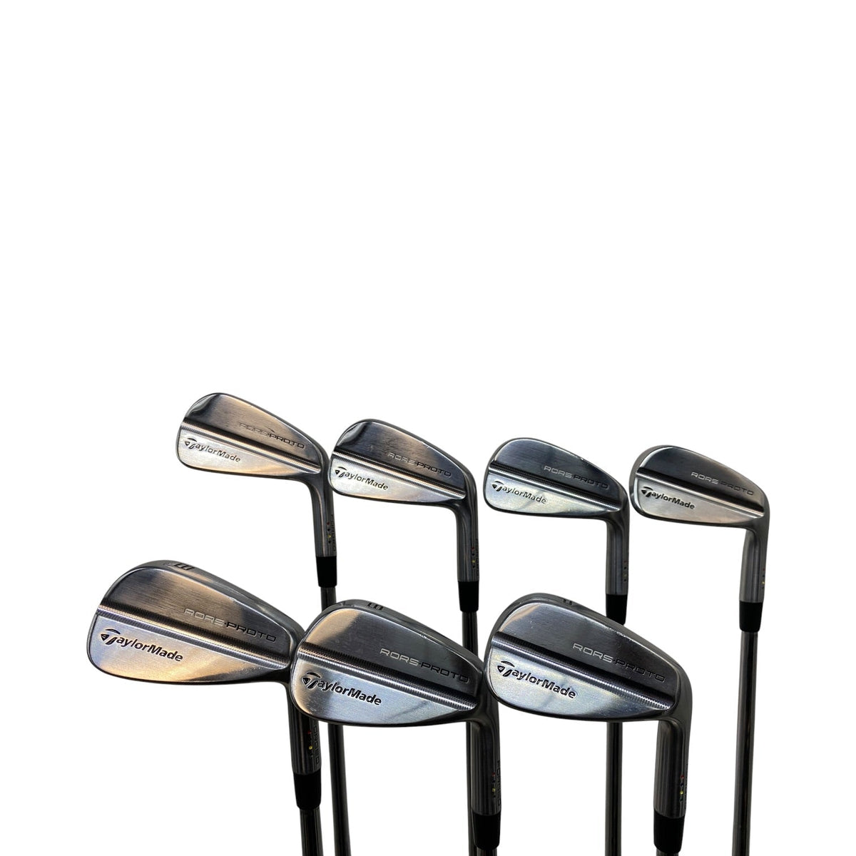Taylormade RORS-PROTO Limited Edition Forged Irons (Pre Owned)