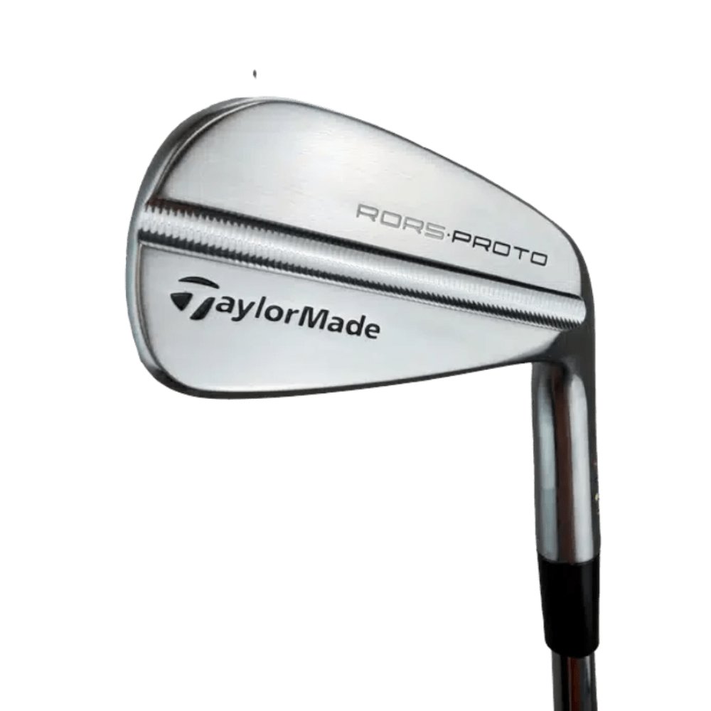 TaylorMade RORS-PROTO Limited Edition Forged Irons