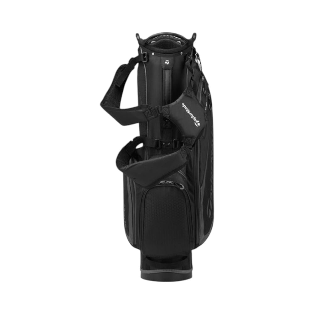 TaylorMade Select Black/Charcoal Stand Bag