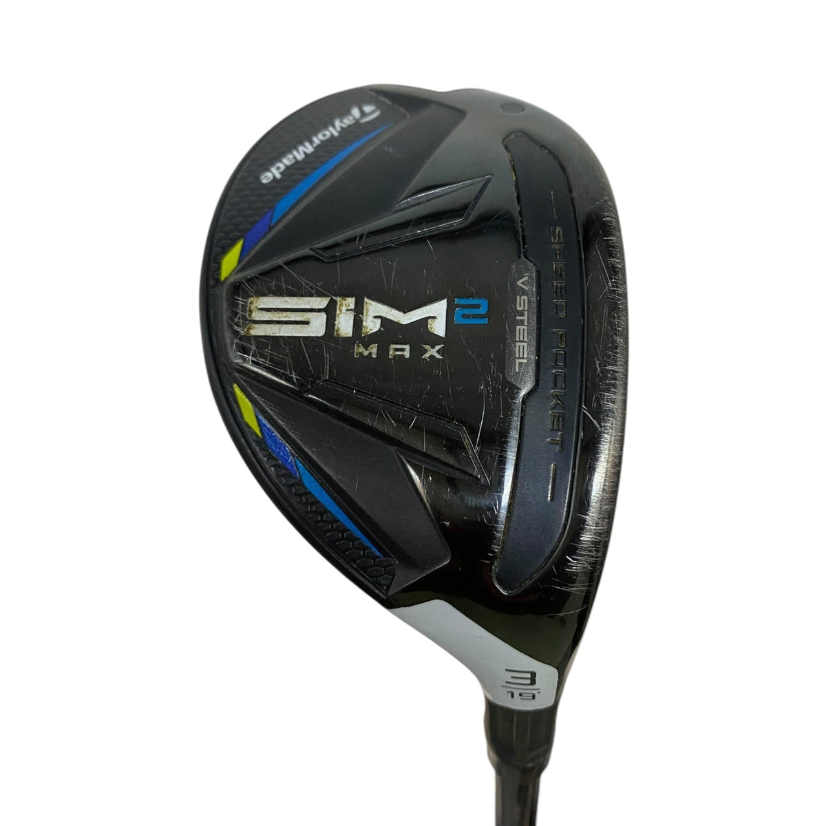 Taylormade SIM 2 19º 3 Hybrid (Pre Owned)