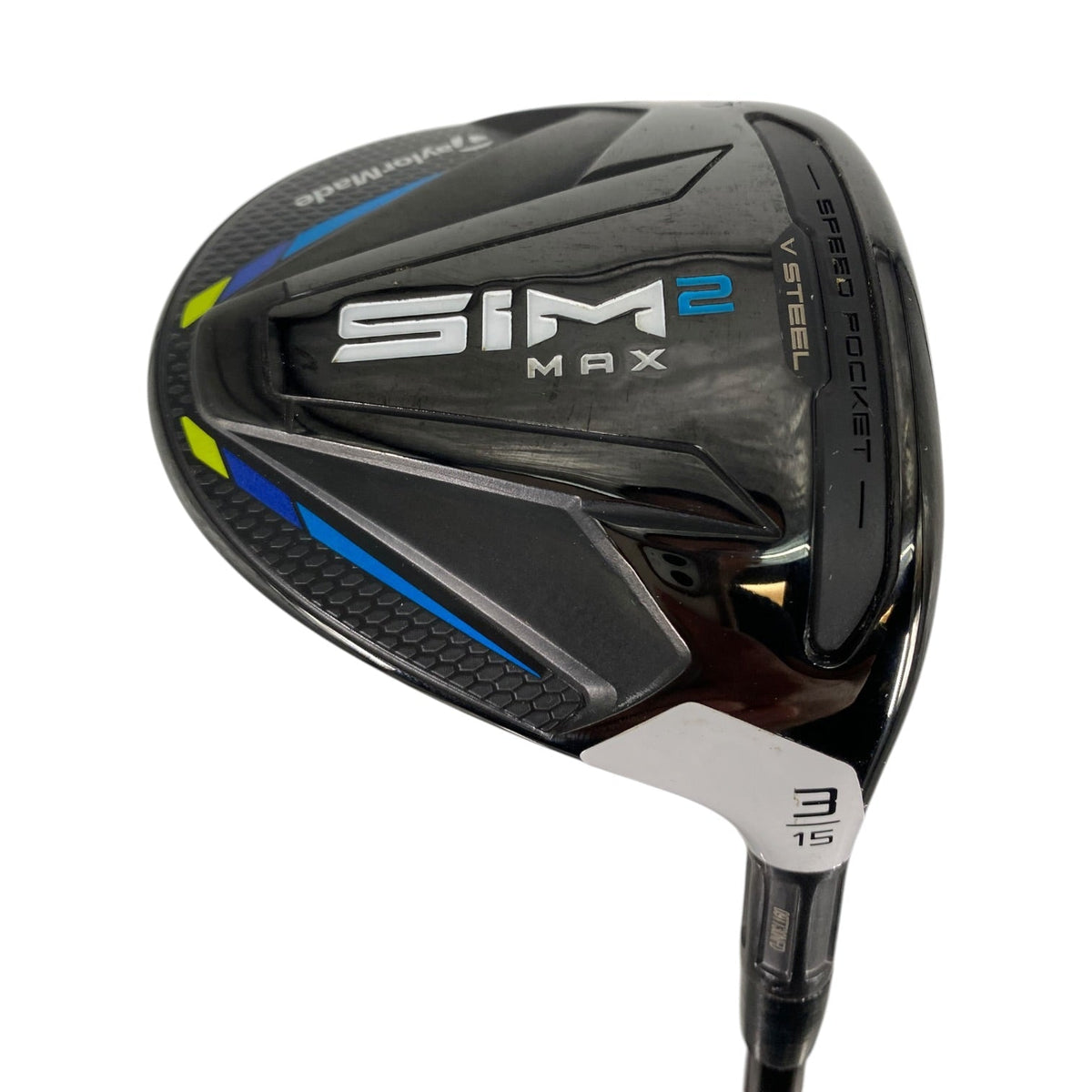 TaylorMade Sim 2 Max 15º 3 Wood (Pre Owned)
