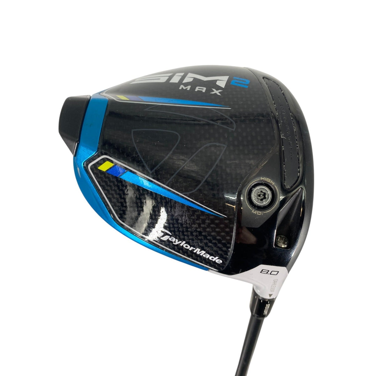 TaylorMade Sim 2 Max 8º Driver (Pre Owned)