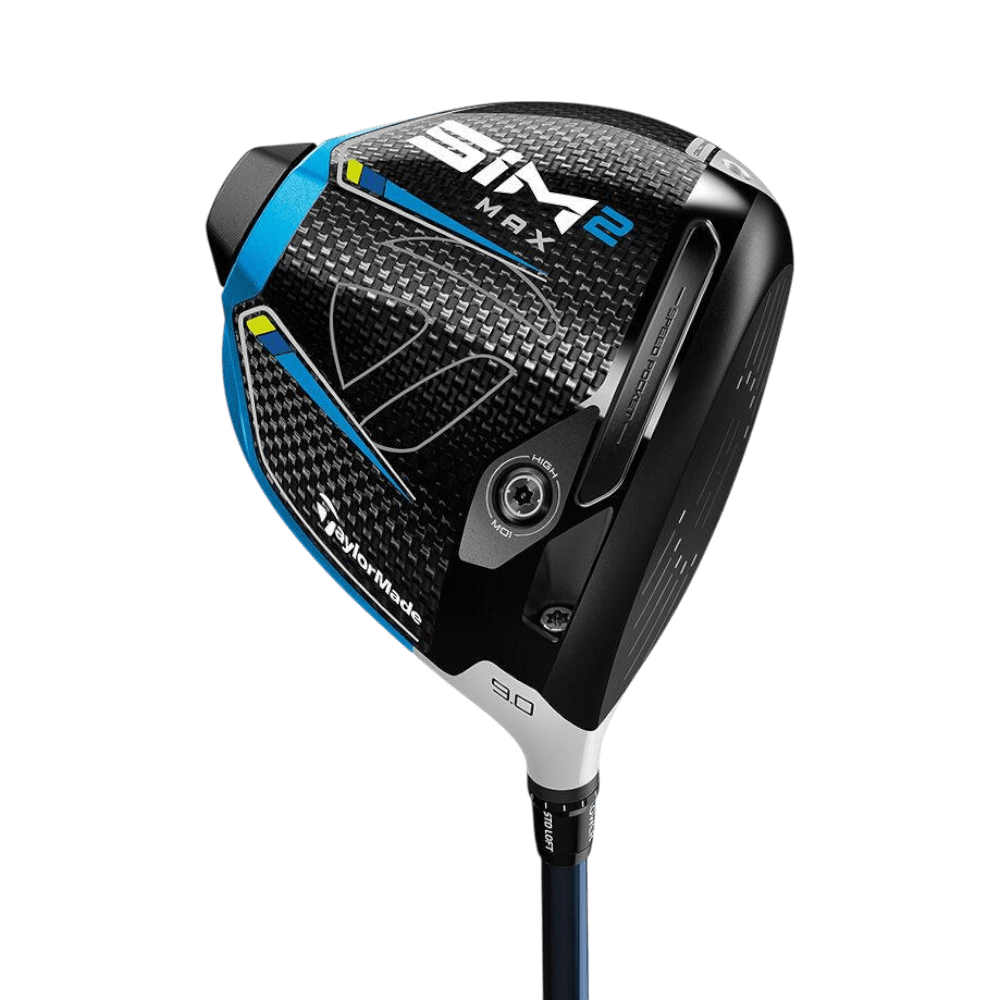 TaylorMade Sim 2 Max Driver