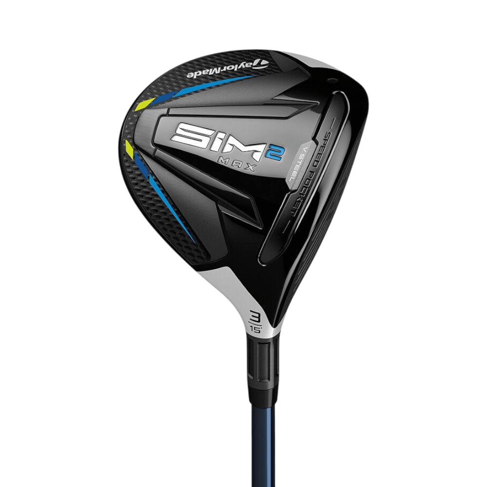 TaylorMade Sim 2 Max Fairway Wood