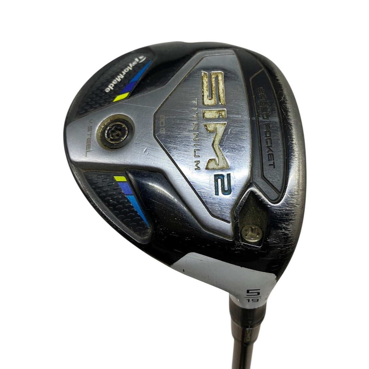 TaylorMade SIM 2 Ti 19º 5 Wood (Pre Owned)