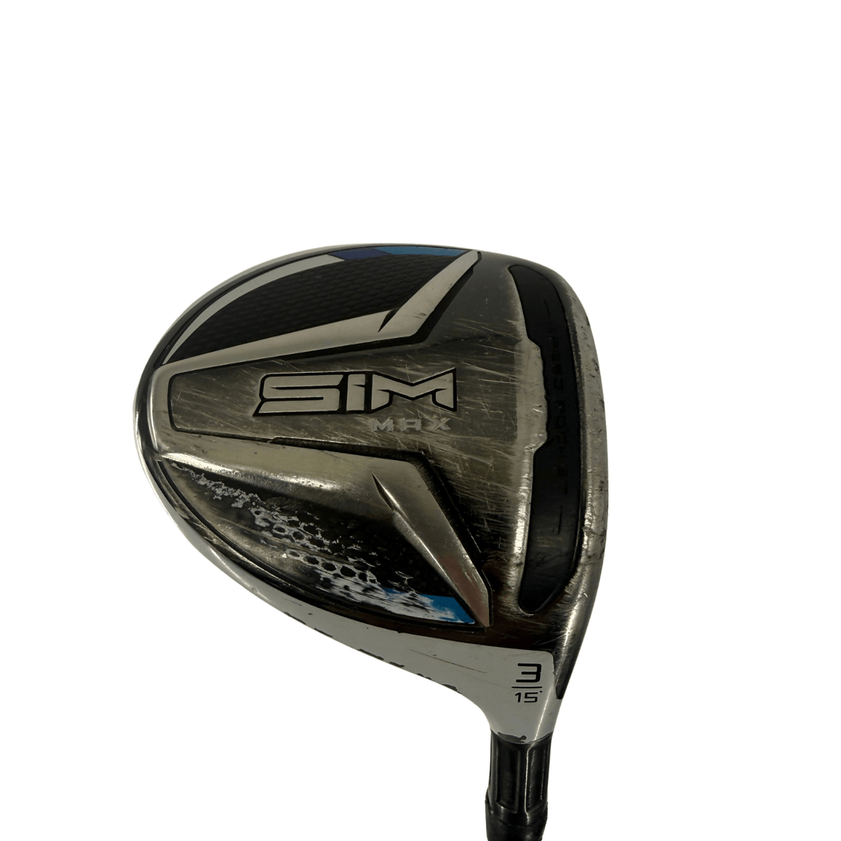 TaylorMade SIM Max 15º 3 Wood (Pre Owned)